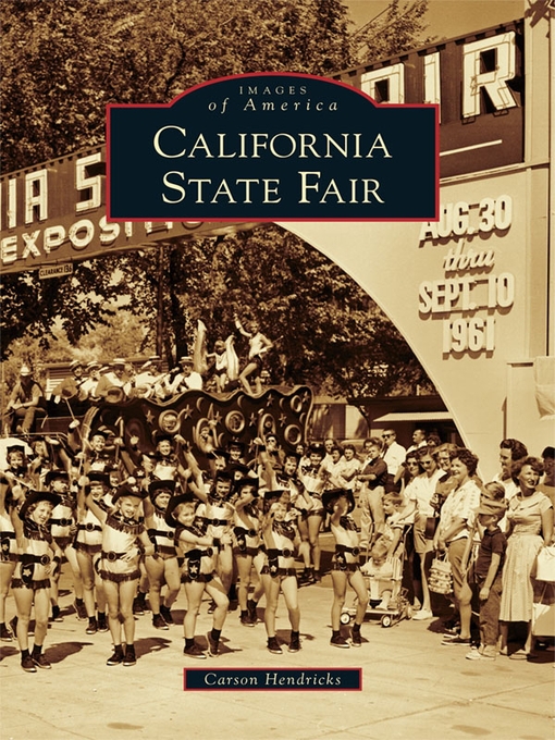 Title details for California State Fair by Carson Hendricks - Wait list